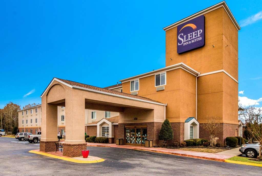 Sleep Inn & Suites Lebanon - Nashville Area Esterno foto