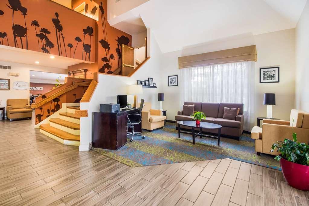 Sleep Inn & Suites Lebanon - Nashville Area Interno foto