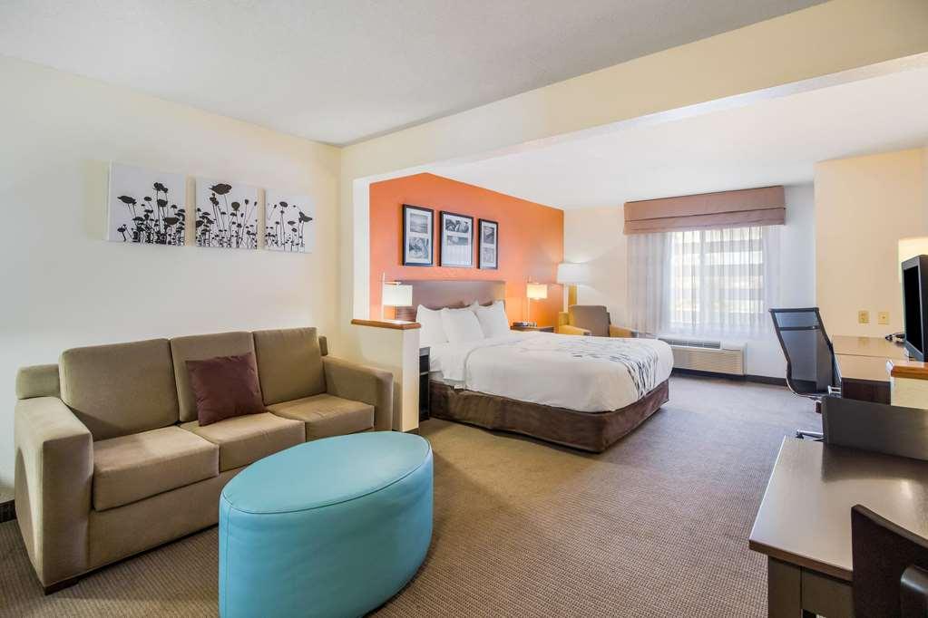 Sleep Inn & Suites Lebanon - Nashville Area Camera foto
