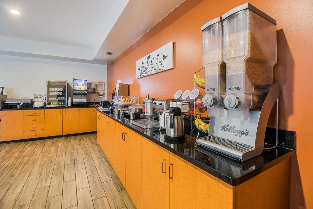 Sleep Inn & Suites Lebanon - Nashville Area Ristorante foto