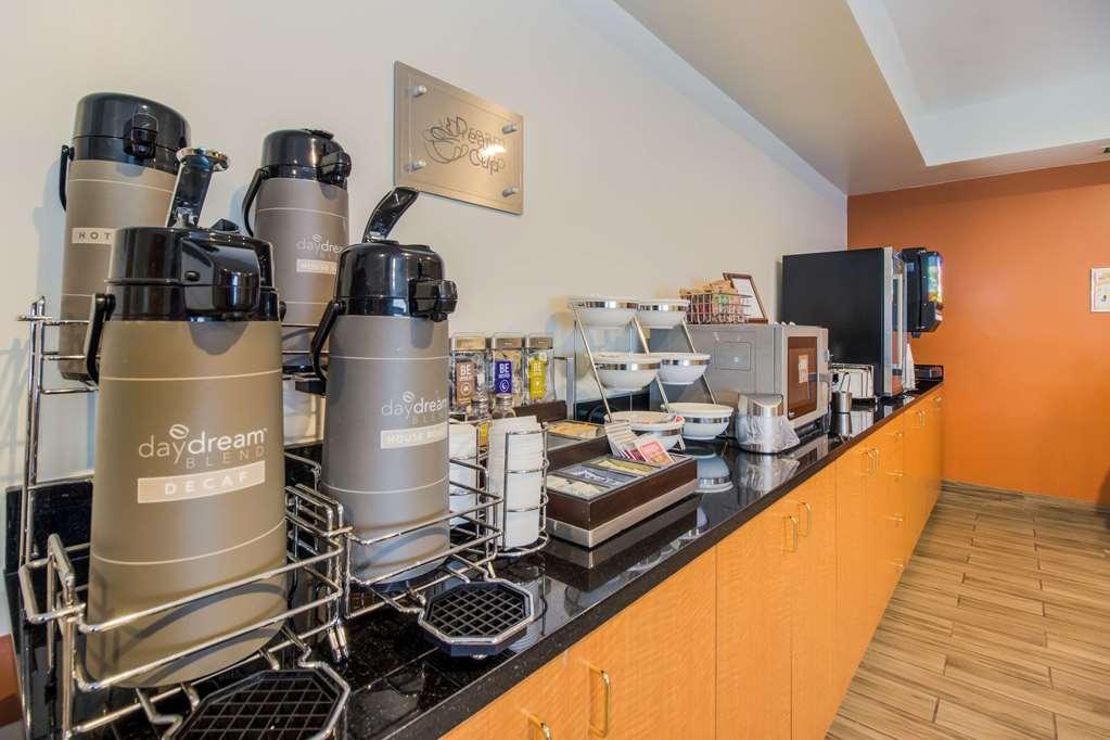 Sleep Inn & Suites Lebanon - Nashville Area Ristorante foto