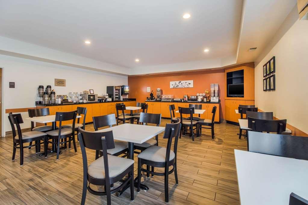 Sleep Inn & Suites Lebanon - Nashville Area Ristorante foto