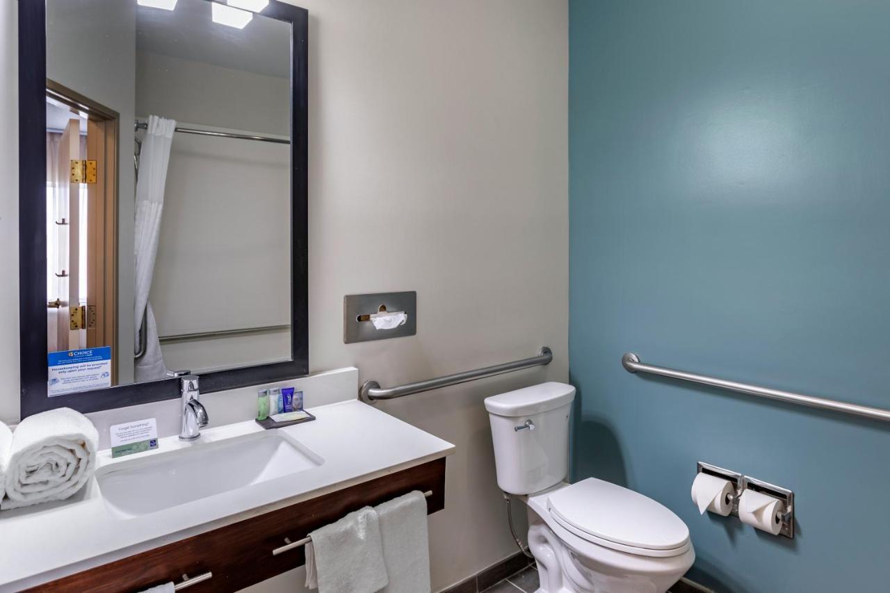 Sleep Inn & Suites Lebanon - Nashville Area Esterno foto