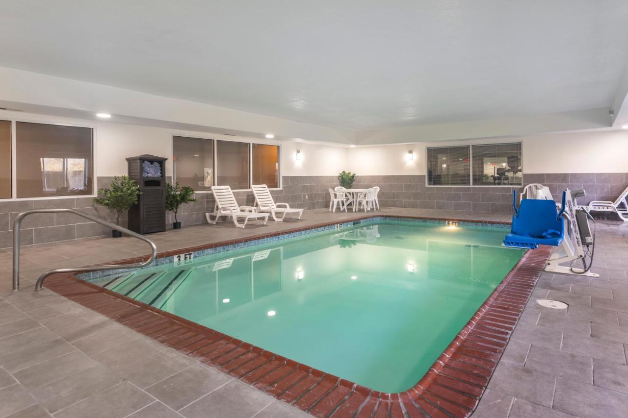 Sleep Inn & Suites Lebanon - Nashville Area Esterno foto