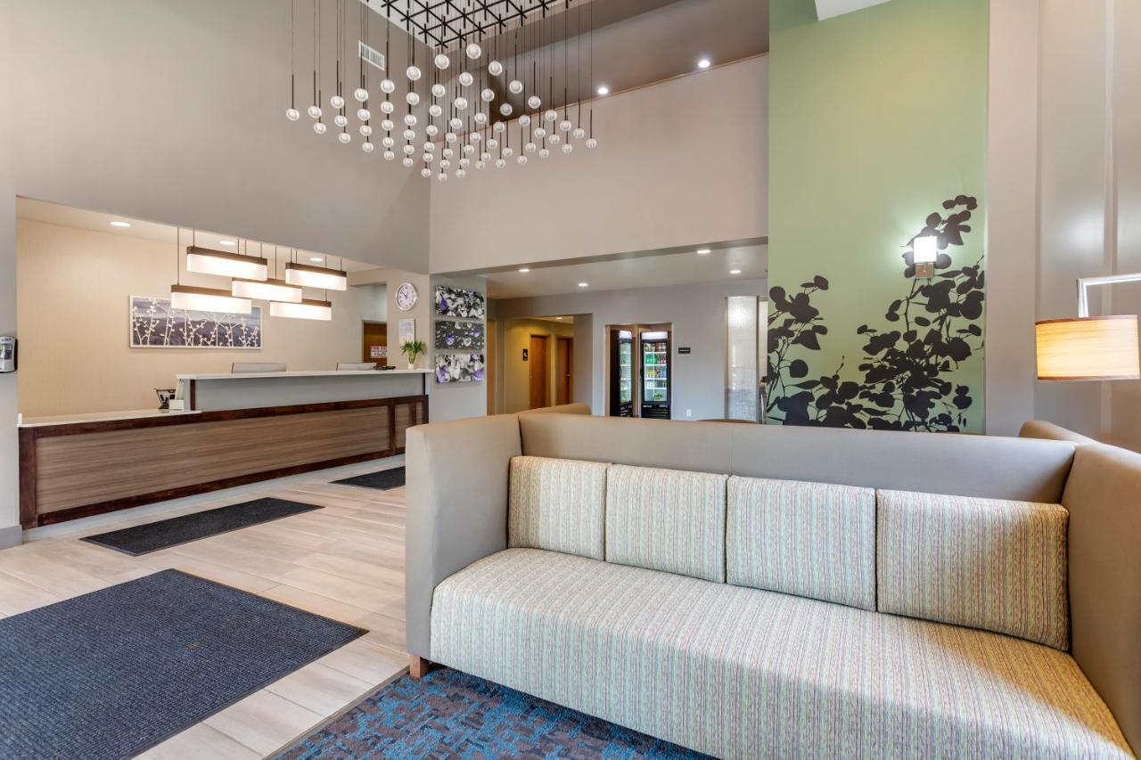 Sleep Inn & Suites Lebanon - Nashville Area Esterno foto