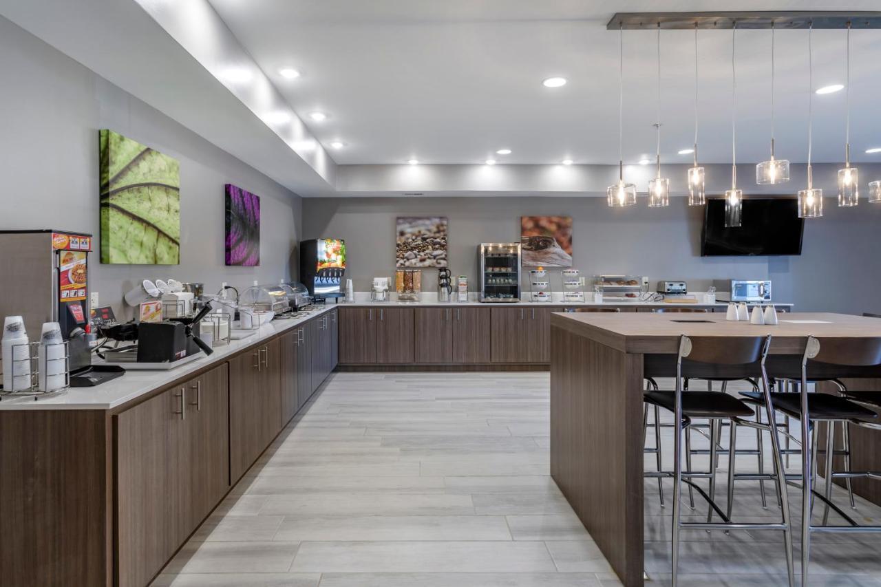 Sleep Inn & Suites Lebanon - Nashville Area Esterno foto