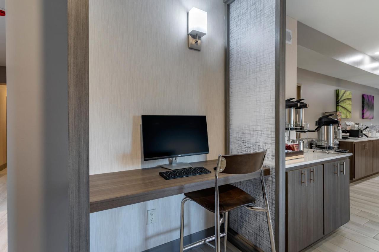 Sleep Inn & Suites Lebanon - Nashville Area Esterno foto