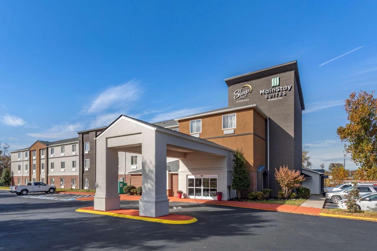 Sleep Inn & Suites Lebanon - Nashville Area Esterno foto