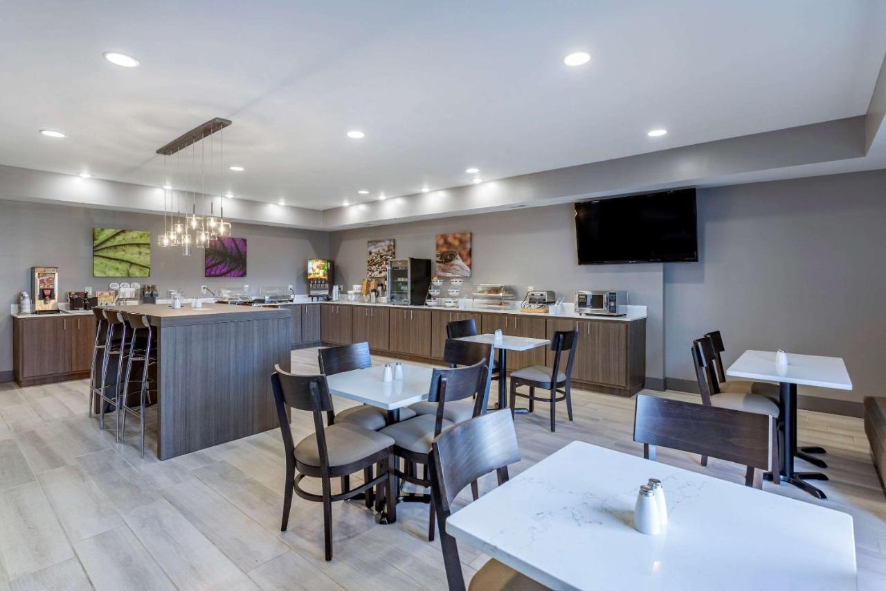Sleep Inn & Suites Lebanon - Nashville Area Esterno foto
