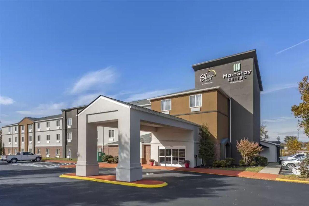 Sleep Inn & Suites Lebanon - Nashville Area Esterno foto
