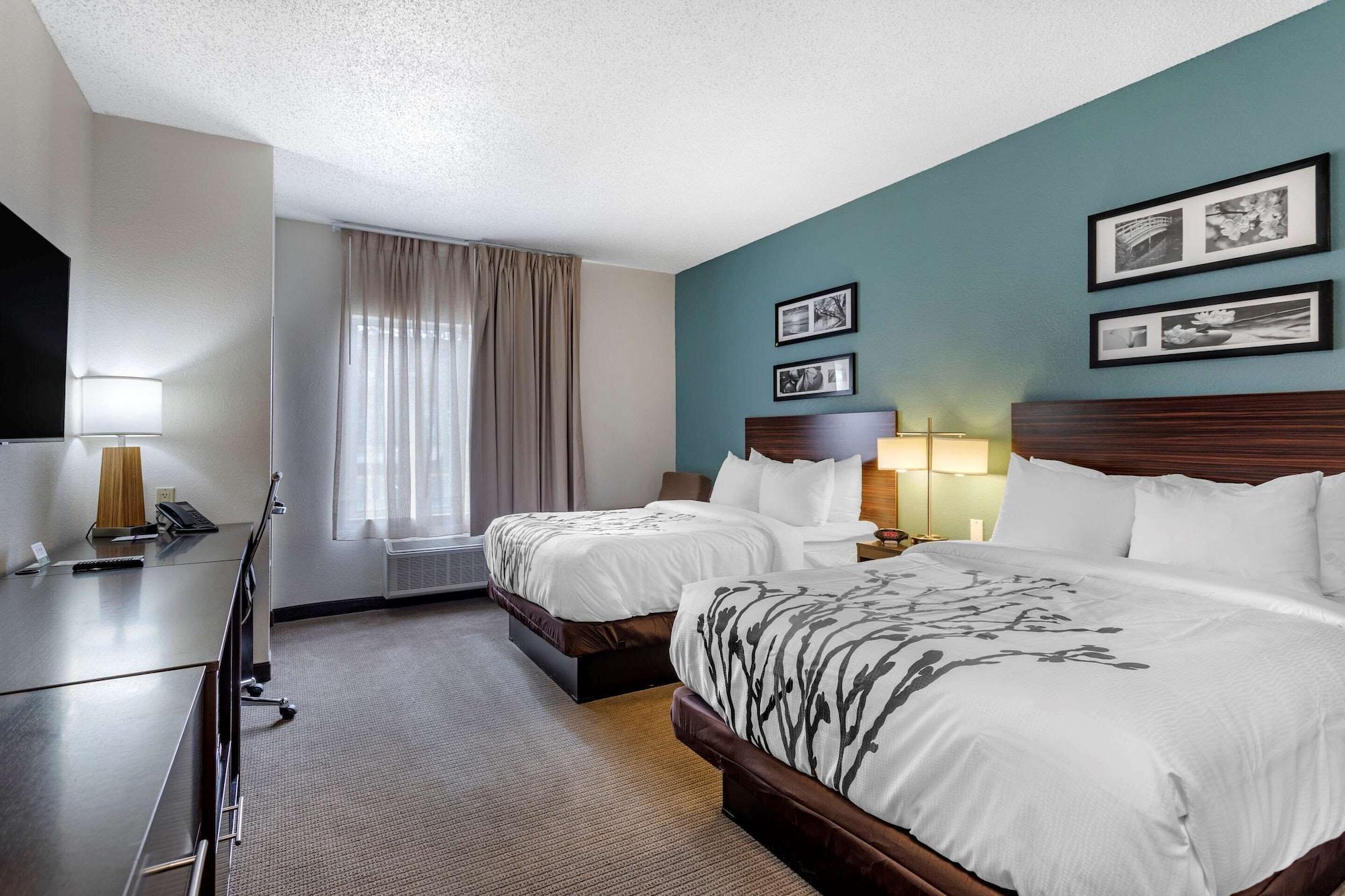 Sleep Inn & Suites Lebanon - Nashville Area Esterno foto