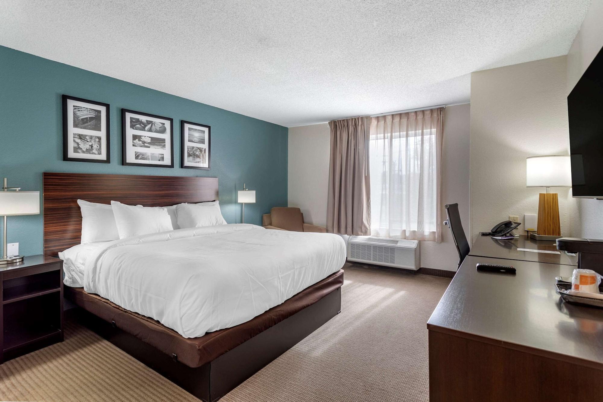 Sleep Inn & Suites Lebanon - Nashville Area Esterno foto