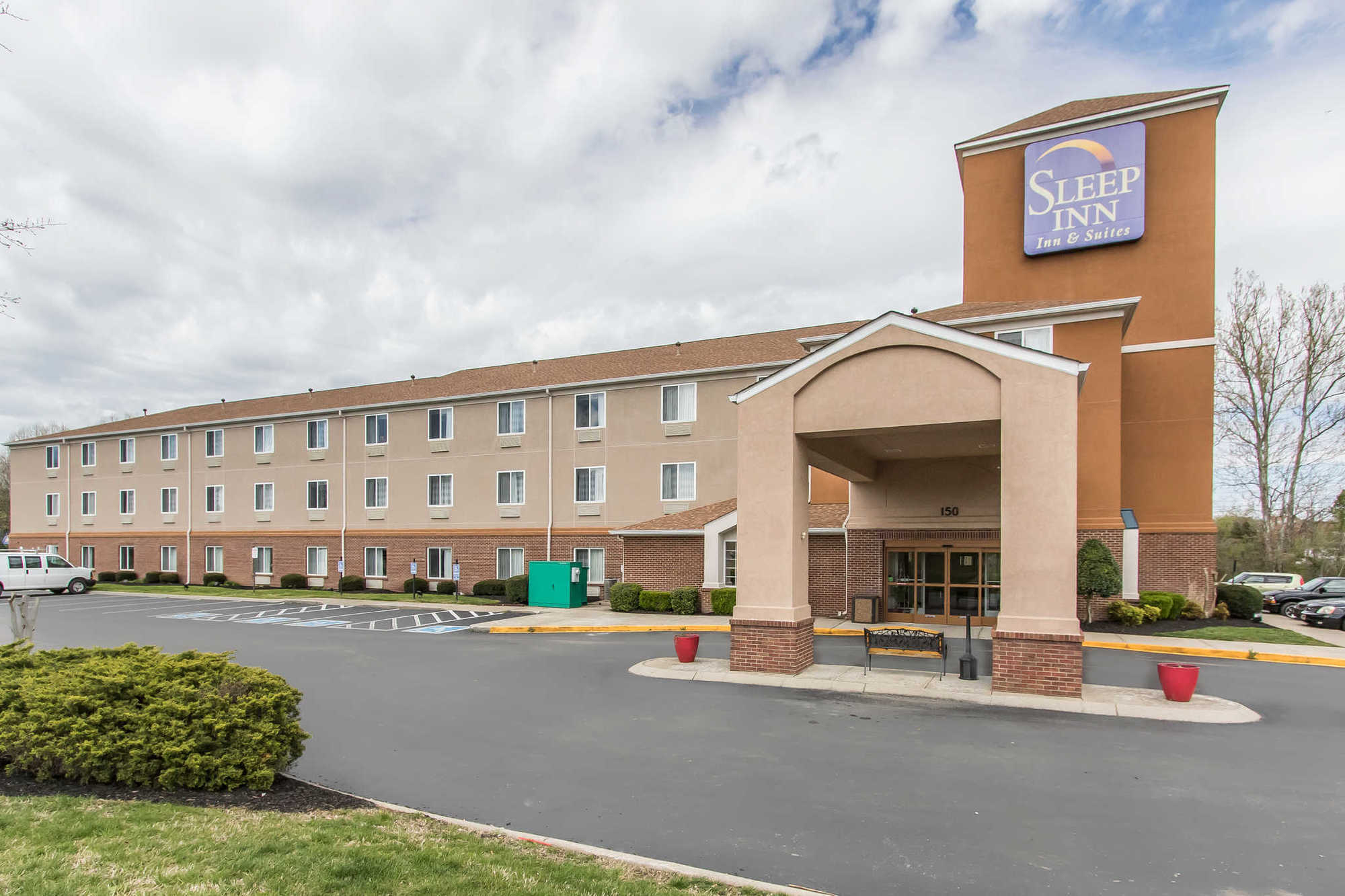 Sleep Inn & Suites Lebanon - Nashville Area Esterno foto