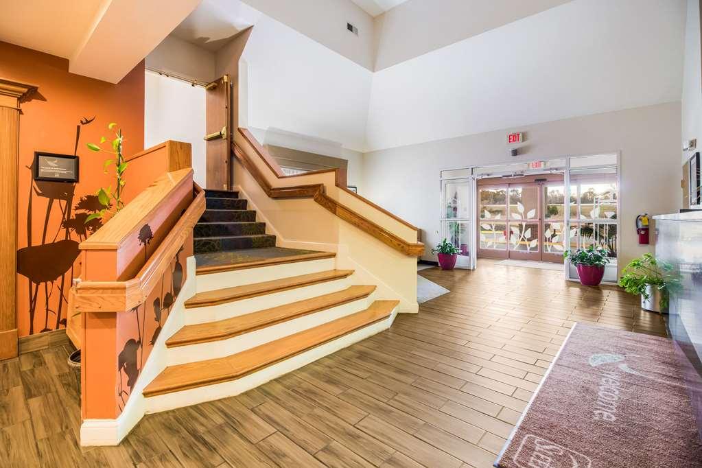 Sleep Inn & Suites Lebanon - Nashville Area Interno foto